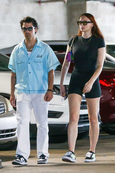 Joe Jonas［ジョー・ジョナス］