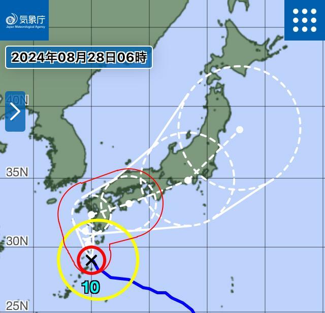 気象庁HPより