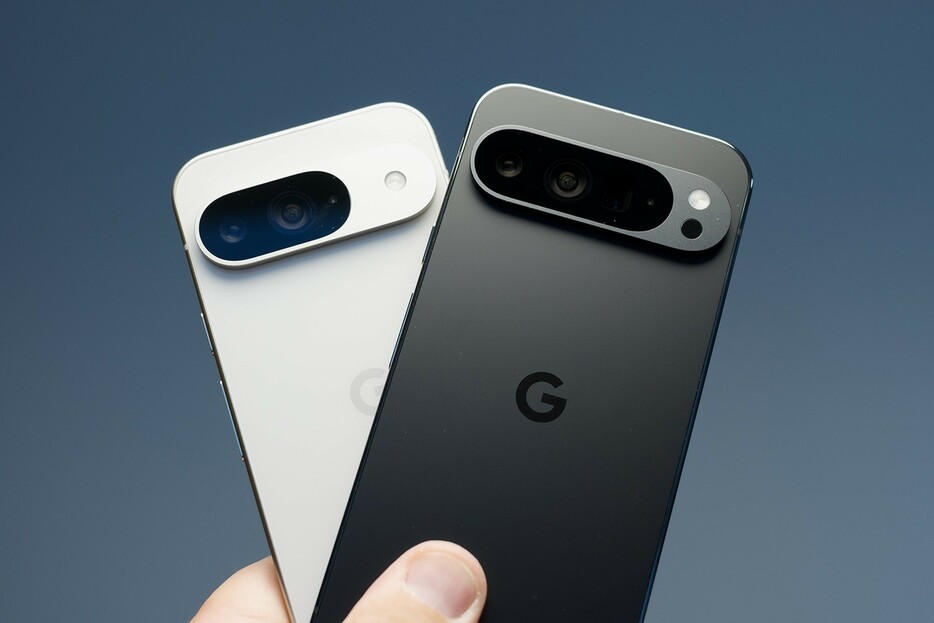 Google Pixel 9に搭載されるAI新機能をドドンと紹介！写真加工に大きな変化