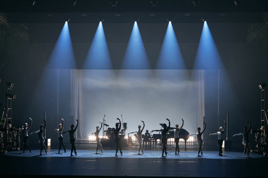 BALLET TheNewClassic 第2回公演 image by: fukuko iiyama