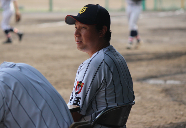 浦和学院・森大監督