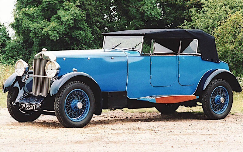 ランチェスター30hp（1929年）