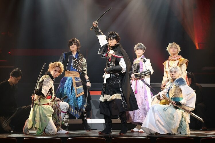 「イケメン戦国THE STAGE -FINAL-」より。