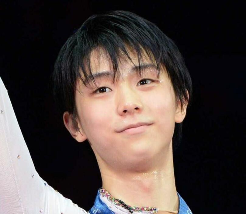 羽生結弦