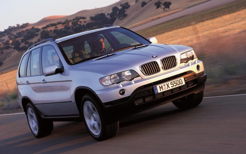 BMW X5（1999年）