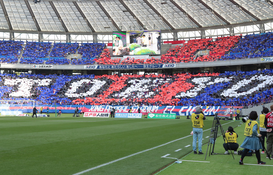 (写真：超ワールドサッカー)