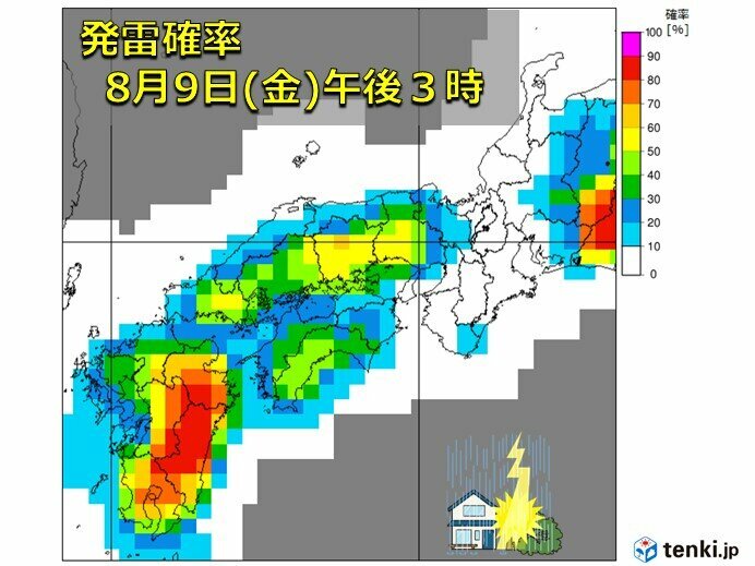 画像：tenki.jp