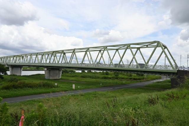 かつて惨劇があった現場周辺は、公園や野球場として利用されています