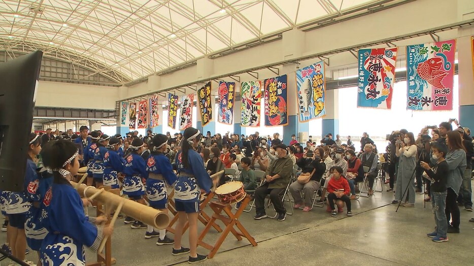 処理水放出後のイベントには想定を大きく上回る約5000人が来場した