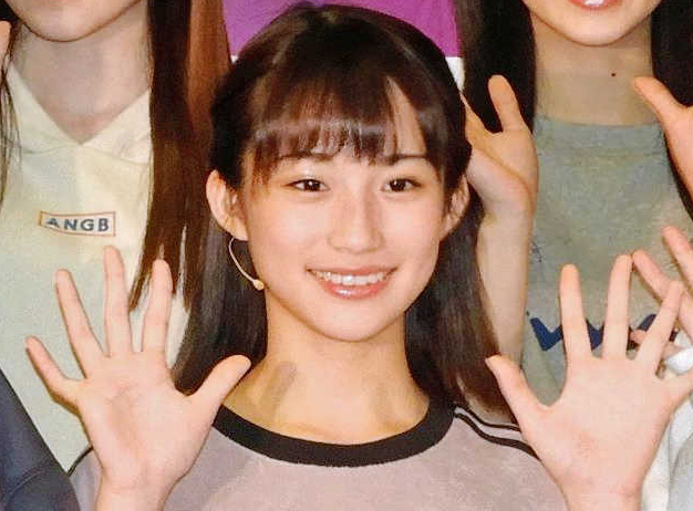 　掛橋沙耶香（２０１９年撮影）