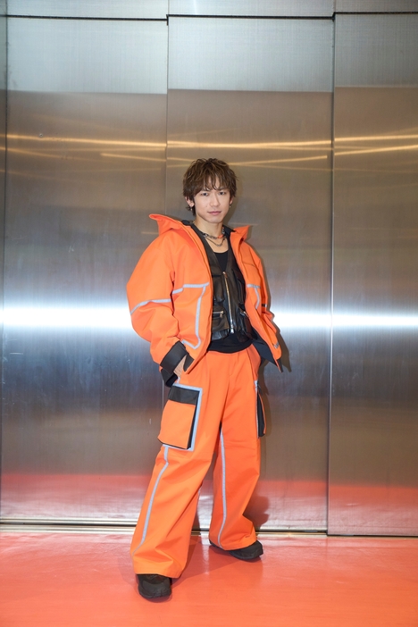 EXILE NAOTO