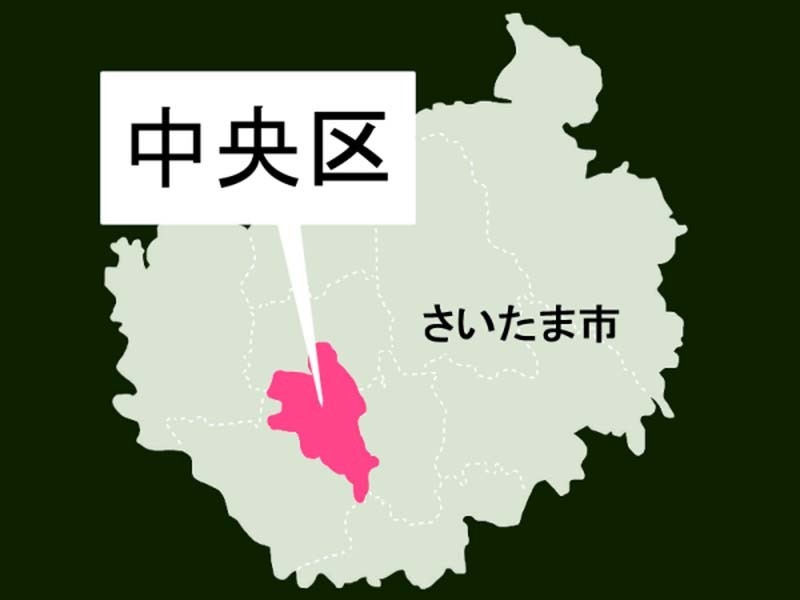 住宅に男女遺体＝さいたま市中央区