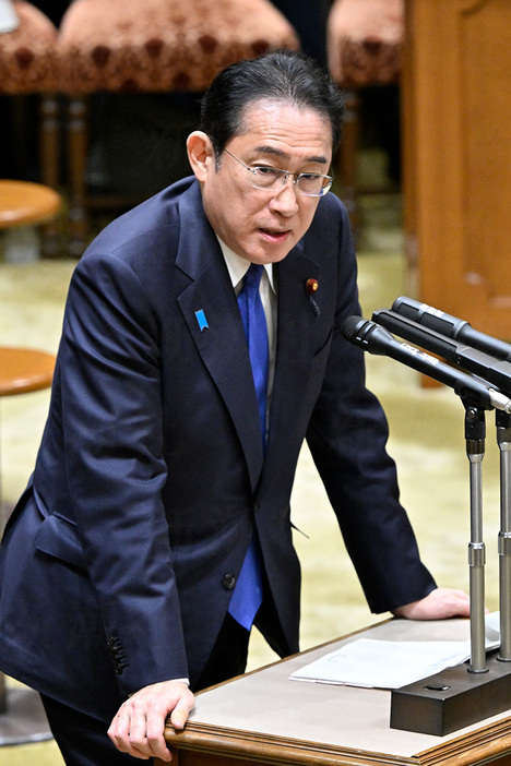 岸田首相