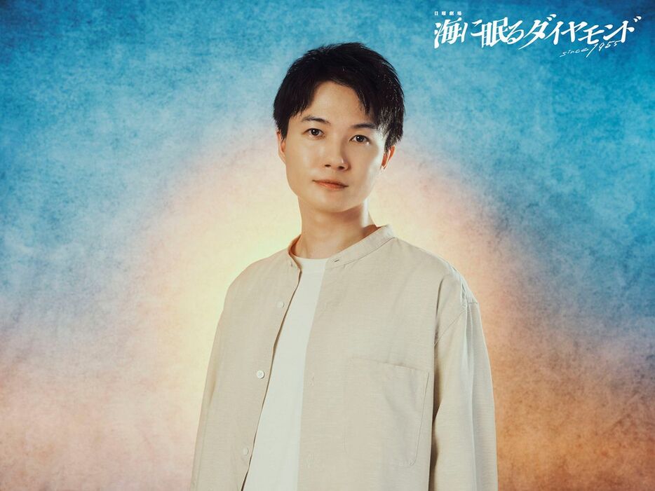 主人公、鉄平を演じる神木隆之介(c)TBS