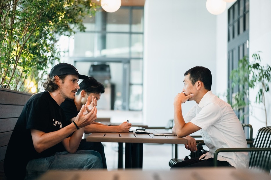 写真：Bicycle Club