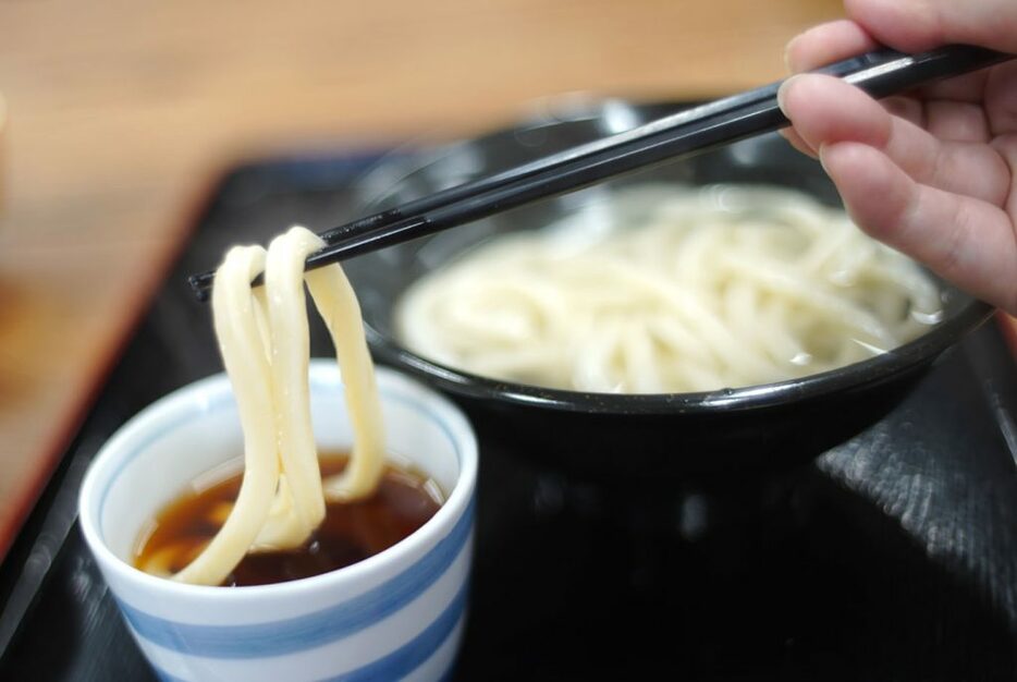 うどん工房麦屋