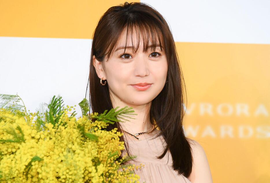 大島優子さん