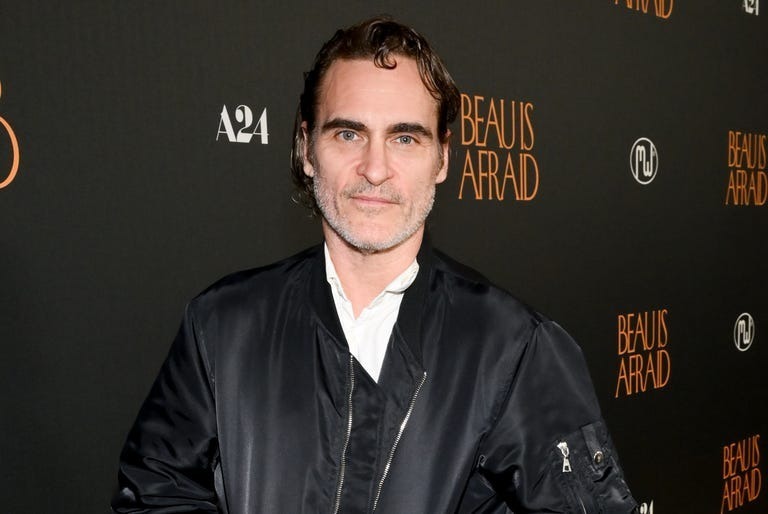 Getty Images ホアキン・フェニックス（Joaquin Phoenix）