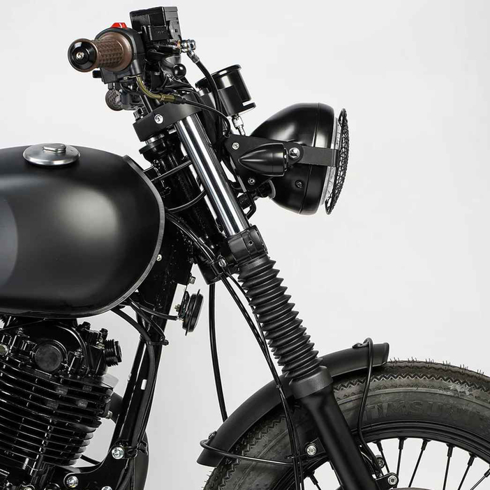 MUTT Motorcycles Mongrel 125