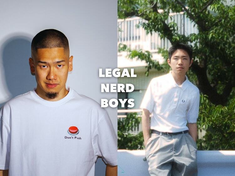 Legal nerd boys