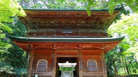 源氏物語ゆかりの比叡山・延暦寺（写真： SUYA / PIXTA）