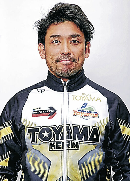 坂上樹大選手（株式会社日刊プロスポーツ新聞社提供）