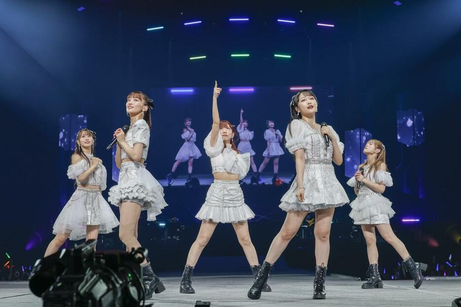 「Animelo Summer Live 2024 -Stargazer-」に登場した「i☆Ris」（C）Animelo Summer Live 2024