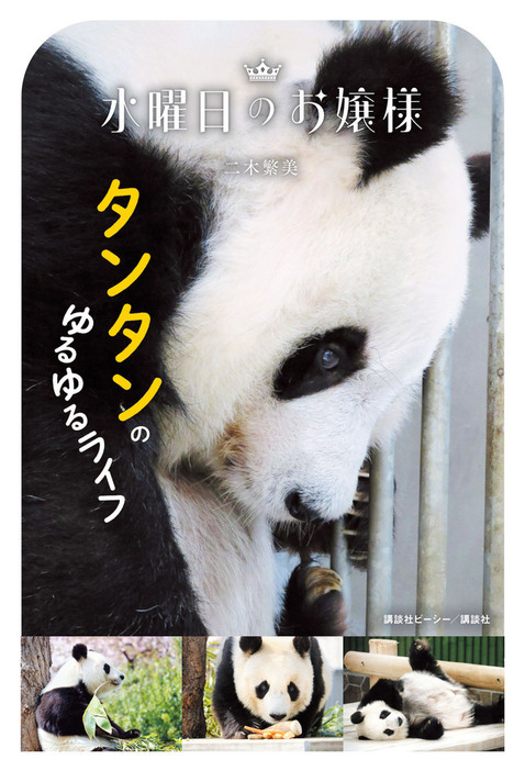 「水曜日のお嬢様　タンタンのゆるゆるライフ」(講談社/講談社ビーシー)が2024年9月5日に発売決定！現在予約を受付中です。