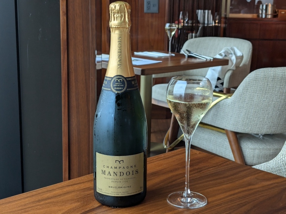 「MANDOIS BRUT ORIGINE」