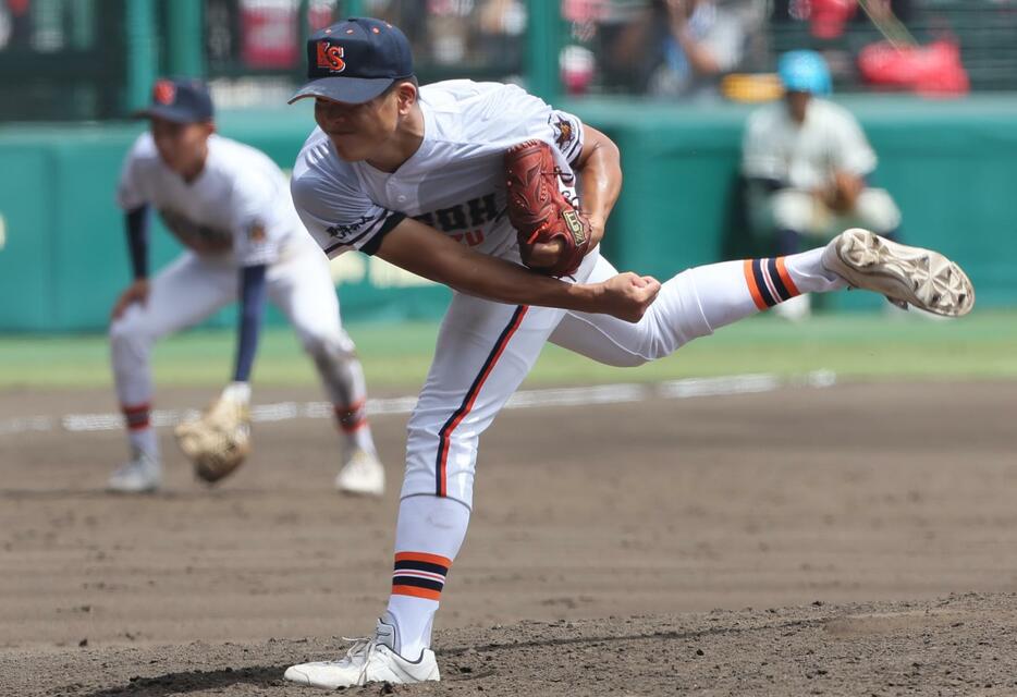 川端 勝利（木更津総合）