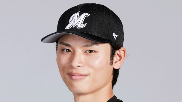 ロッテ・和田康士朗選手(C)千葉ロッテマリーンズ