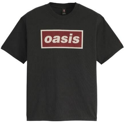 OASIS DECA LOGO（5500円） image by: リーバイス