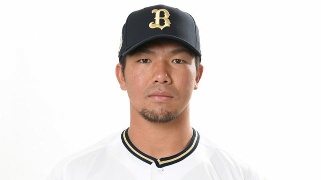 登録抹消の頓宮裕真選手