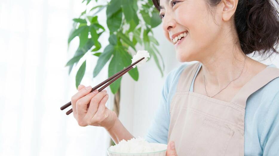 ホルモンバランスが乱れやすい40代女性こそ食べるべき3つの食べ物とは？