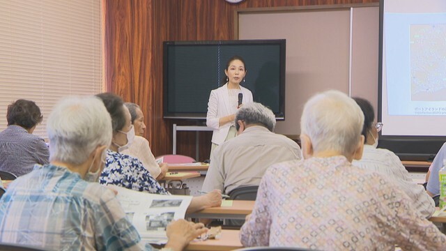 「能登半島地震から学ぶこと」　建部町公民館　岡山・北区建部町福渡　23日