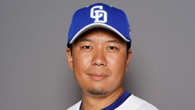 中日・大野雄大投手