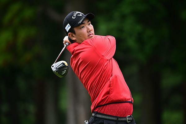 河本力 ※写真は2022年10月（写真：Getty Images）