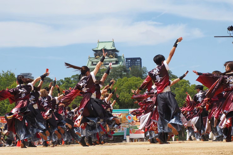 『第25回こいや祭り』は9月7・8日の2日間おこなわれる（写真は過去開催時の様子）