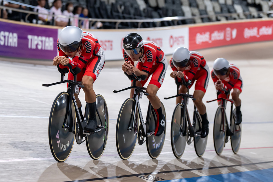 写真：Bicycle Club