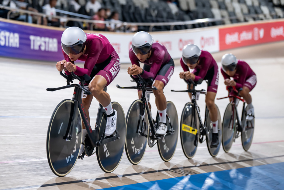 写真：Bicycle Club