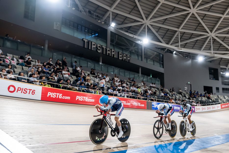 写真：Bicycle Club