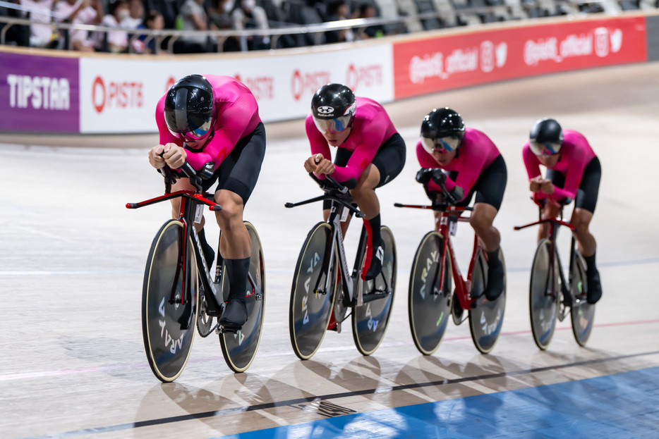 写真：Bicycle Club