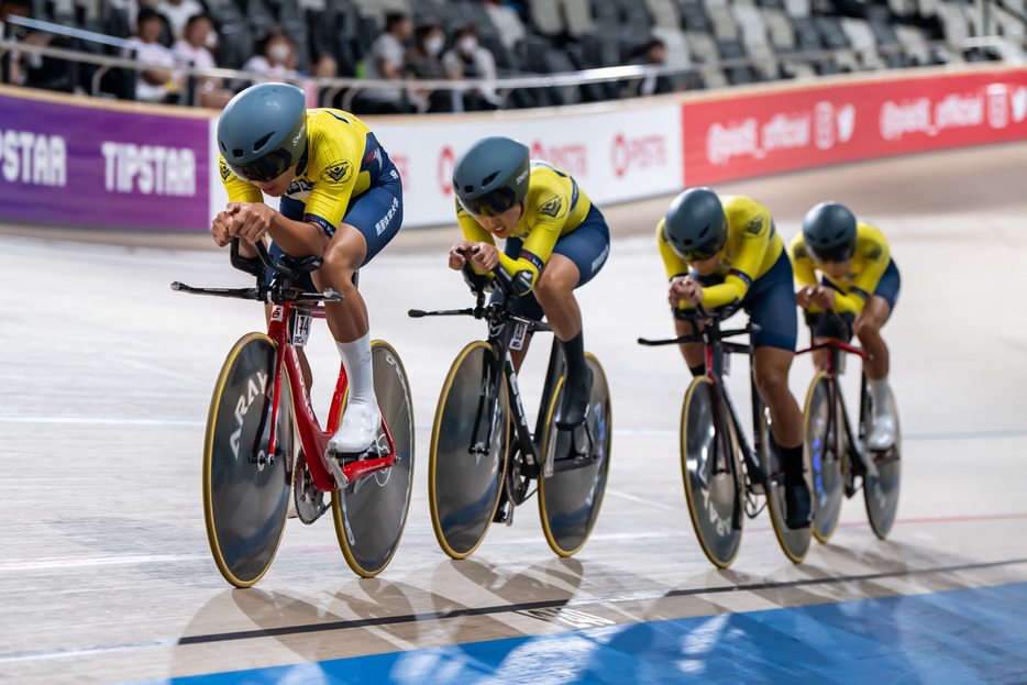 写真：Bicycle Club