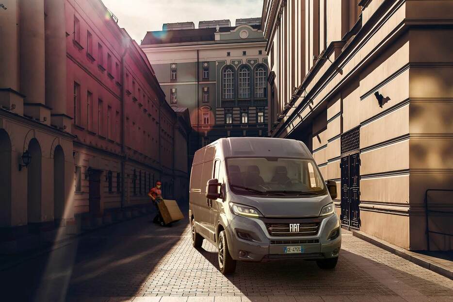 FIAT PROFESSIONAL（フィアット・プロフェッショナル）のベストセラー商用車『DUCATO（デュカト）』が、導入以来、約1年半ぶりの新モデル“Series 9（シリーズ9）”に刷新