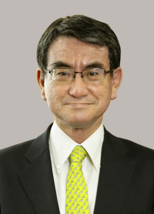 河野太郎デジタル相