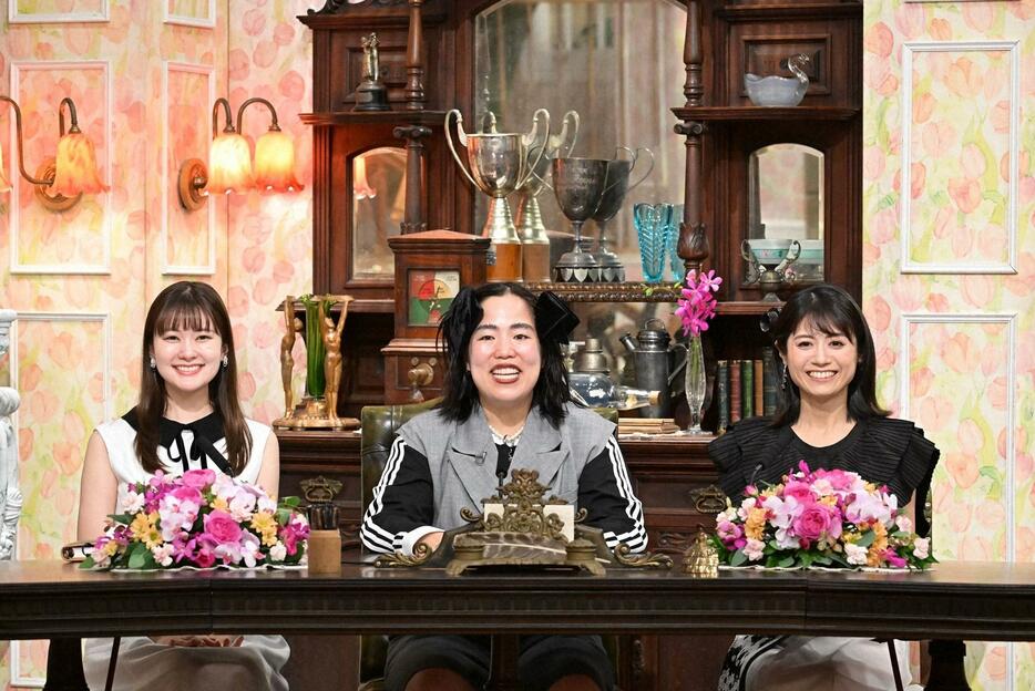 8月30日放送の「探偵！ナイトスクープ」の一場面＝ABCテレビ提供