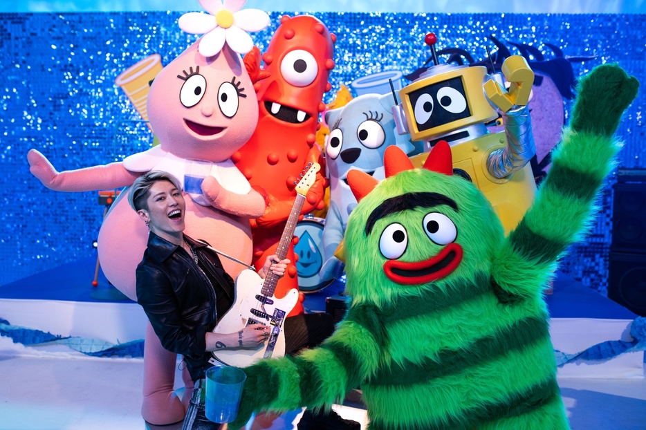 『Yo Gabba GabbaLand!』より