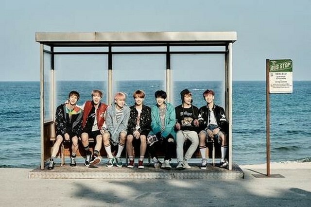 BTS（ビッグヒットミュージック提供）＝（聯合ニュース）≪転載・転用禁止≫