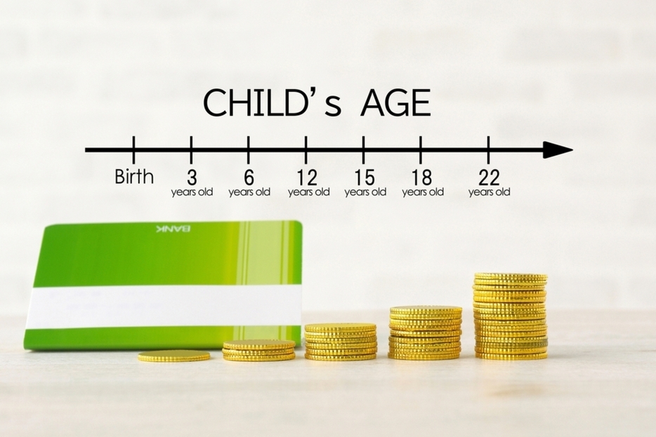 子ども用に貯金をしたいと考えています。「子どもの通帳は生まれてすぐに作れるのですか？」早めに貯金したいです。