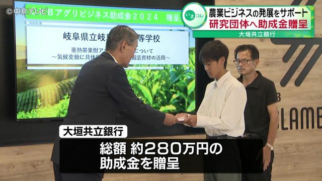 中京テレビNEWS